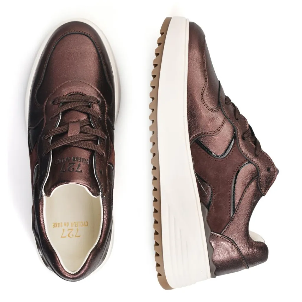 Spoke schoenen dames chicory coffee*Cycleur De Luxe Online