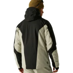  Eagle III winterjas heren abbeystone black*Dare 2b Outlet