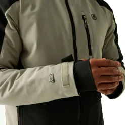  Eagle III winterjas heren abbeystone black*Dare 2b Outlet