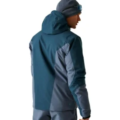  Eagle III winterjas heren blue indigo moonlight denim*Dare 2b Online