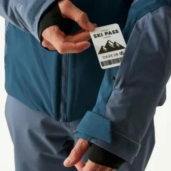  Eagle III winterjas heren blue indigo moonlight denim*Dare 2b Online