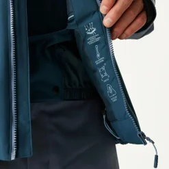  Eagle III winterjas heren blue indigo moonlight denim*Dare 2b Online