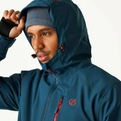  Eagle III winterjas heren moonlight denim*Dare 2b Best