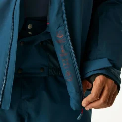  Eagle III winterjas heren moonlight denim*Dare 2b Best