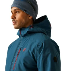  Eagle III winterjas heren moonlight denim*Dare 2b Best