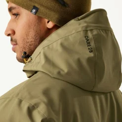  Eagle III winterjas heren martini olive*Dare 2b New