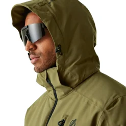  Halfpipe III winterjas heren martini olive black*Dare 2b Hot