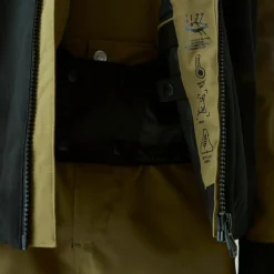  Halfpipe III winterjas heren martini olive black*Dare 2b Hot