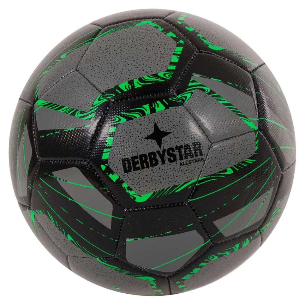 Allstars voetbal black*Derbystar Discount