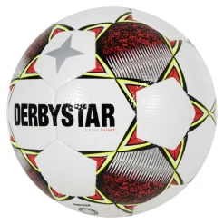 Classic S-Light II voetbal white red*Derbystar Clearance