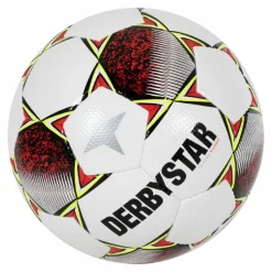 Classic S-Light II voetbal white red*Derbystar Clearance