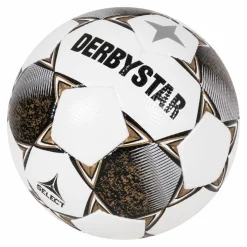 Classic TT II voetbal white gold*Derbystar Online