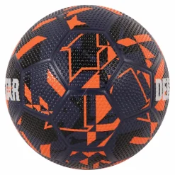 Streetball voetbal navy orange*Derbystar Discount