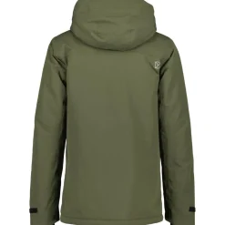 Stefan USX outdoor jack heren deep green*Didriksons