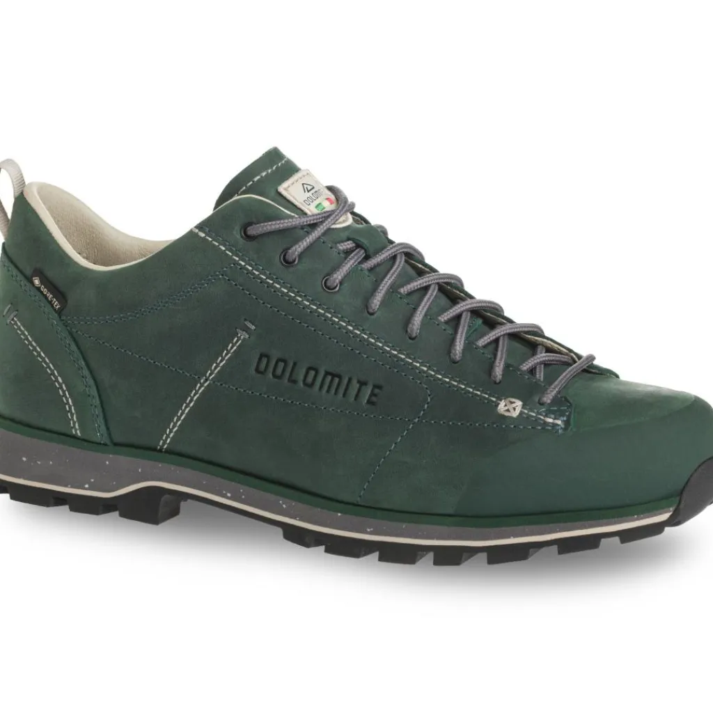 54 Low FG EVO GORE-TEX wandelschoenen heren dark green*Dolomite Outlet