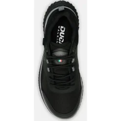 Cisomo Lo WP wandelschoenen dames black cool grey*Duca Walking