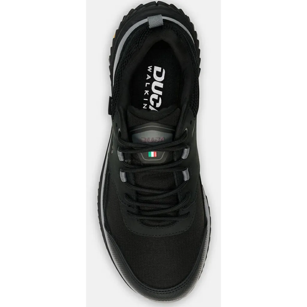 Cisomo Lo WP wandelschoenen dames black cool grey*Duca Walking