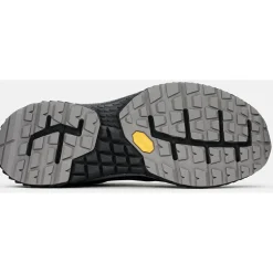 Cisomo Lo WP wandelschoenen dames black cool grey*Duca Walking