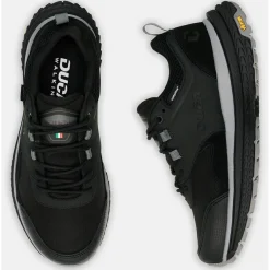 Cisomo Lo WP wandelschoenen dames black cool grey*Duca Walking