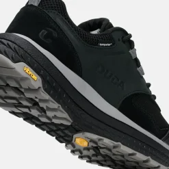 Cisomo Lo WP wandelschoenen dames black cool grey*Duca Walking