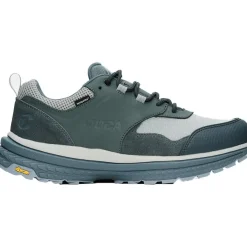  Cisomo Lo WP wandelschoenen heren denim washed blue*Duca Walking Outlet