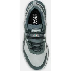  Cisomo Lo WP wandelschoenen heren denim washed blue*Duca Walking Outlet