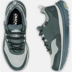  Cisomo Lo WP wandelschoenen heren denim washed blue*Duca Walking Outlet