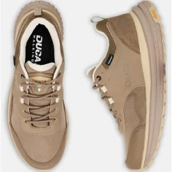  Cisomo Lo WP wandelschoenen heren taupe sand*Duca Walking Discount