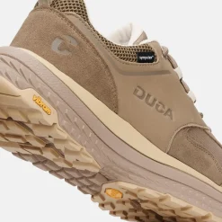  Cisomo Lo WP wandelschoenen heren taupe sand*Duca Walking Discount