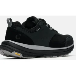  Cisomo Lo WP wandelschoenen heren black cool grey*Duca Walking Discount