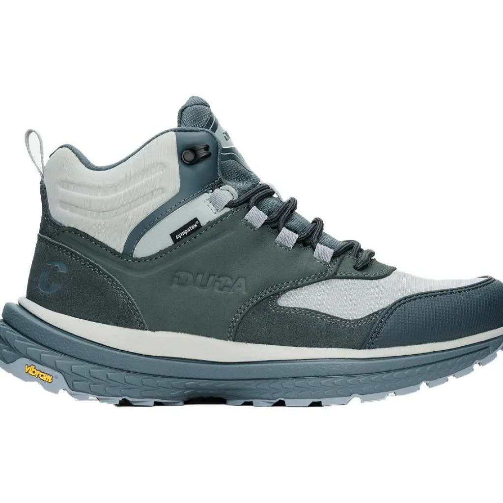 Cisomo Mid WP wandelschoenen heren denim washed blue*Duca Walking Discount