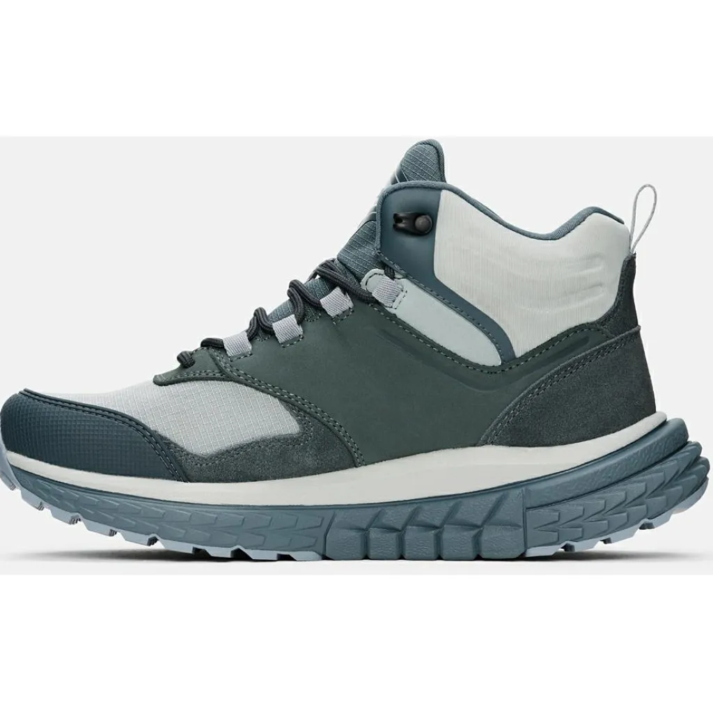 Cisomo Mid WP wandelschoenen heren denim washed blue*Duca Walking Discount