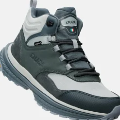 Cisomo Mid WP wandelschoenen heren denim washed blue*Duca Walking Discount