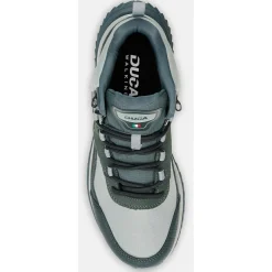 Cisomo Mid WP wandelschoenen heren denim washed blue*Duca Walking Discount