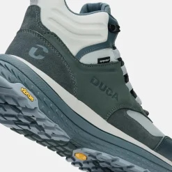 Cisomo Mid WP wandelschoenen heren denim washed blue*Duca Walking Discount