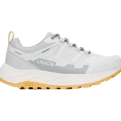  Fortino WP wandelschoenen dames cool grey white gum*Duca Walking Outlet