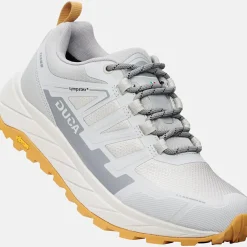  Fortino WP wandelschoenen dames cool grey white gum*Duca Walking Outlet