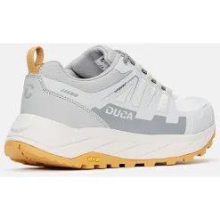  Fortino WP wandelschoenen dames cool grey white gum*Duca Walking Outlet