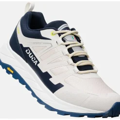  Fortino WP wandelschoenen heren offwhite navy*Duca Walking Sale