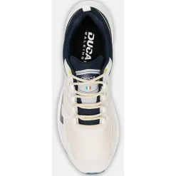  Fortino WP wandelschoenen heren offwhite navy*Duca Walking Sale