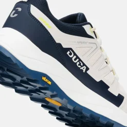  Fortino WP wandelschoenen heren offwhite navy*Duca Walking Sale