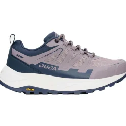  Fortino WP wandelschoenen dames purple navy white*Duca Walking Best