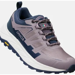 Fortino WP wandelschoenen dames purple navy white*Duca Walking Best