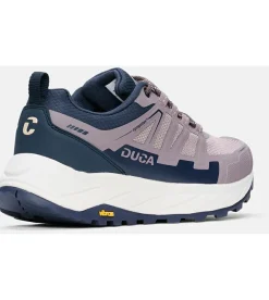 Fortino WP wandelschoenen dames purple navy white*Duca Walking Best
