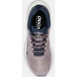 Fortino WP wandelschoenen dames purple navy white*Duca Walking Best