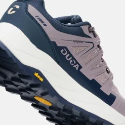 Fortino WP wandelschoenen dames purple navy white*Duca Walking Best