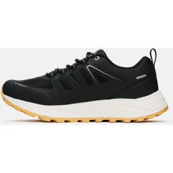  Fortino WP wandelschoenen heren black cool grey gum*Duca Walking Sale