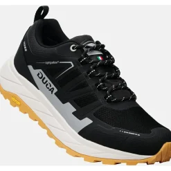  Fortino WP wandelschoenen heren black cool grey gum*Duca Walking Sale
