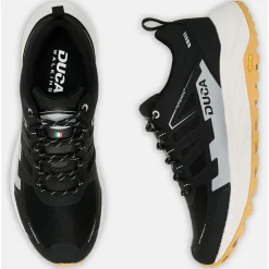  Fortino WP wandelschoenen heren black cool grey gum*Duca Walking Sale