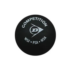 Competition squashbal black*Dunlop Sale